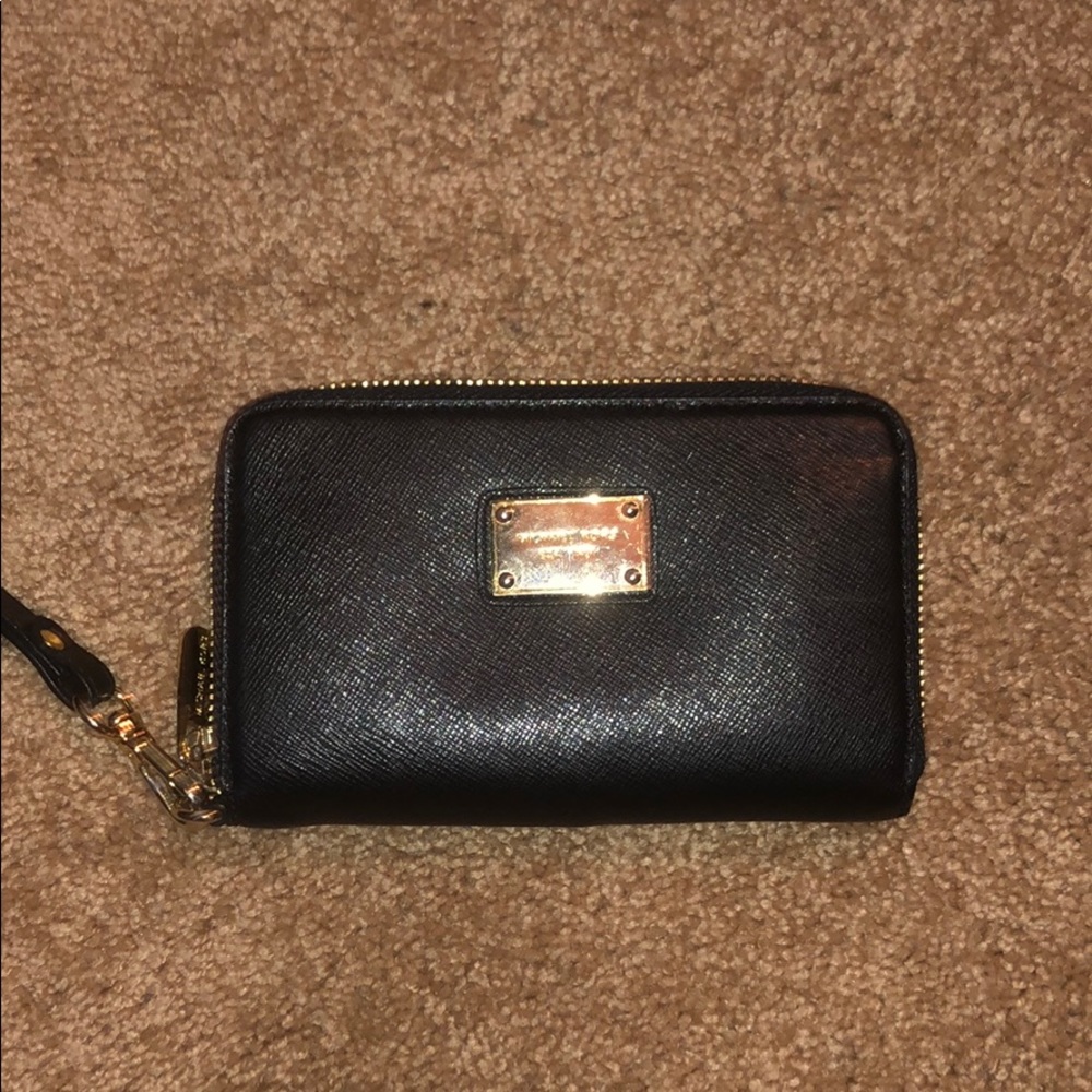 Wallet wristlet - Picture 1 of 3